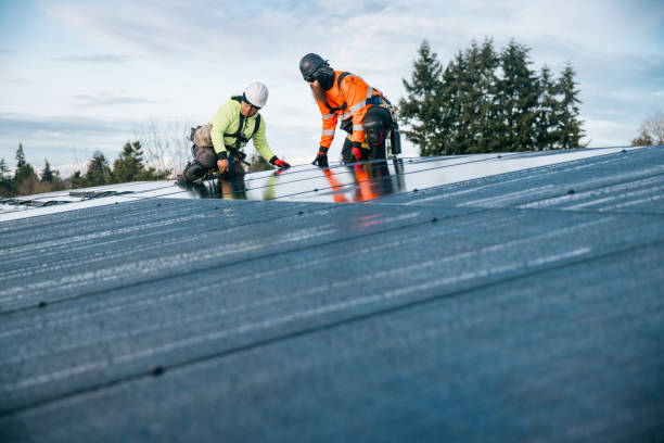 Trusted Metal Roofing service in Worthington, KY - Ben Roofing and Steel LLC